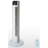 TEKNOS テクノス テクノス TF-910R タワー扇 リモコン・デジタル表示・室温表示