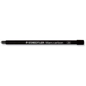 ステッドラー STAEDTLER ステッドラー 200-E4-2B マルスカーボン 2mm シャープ用芯 2B