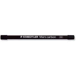 ステッドラー STAEDTLER ステッドラー 200-E4-B マルスカーボン 2mm シャープ用芯 B