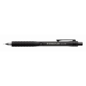 ステッドラー STAEDTLER ステッドラー 925 15-03 製図用シャープペンシル 黒 0.3mm