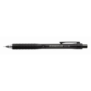 ステッドラー STAEDTLER ステッドラー 925 15-05 製図用シャープペンシル 黒 0.5mm