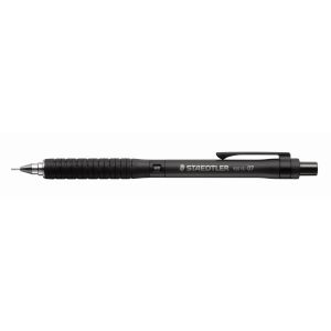 ステッドラー STAEDTLER ステッドラー 925 15-07 製図用シャープペンシル 黒 0.7mm