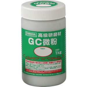 ナニワ研磨工業 NANIWA ナニワ研磨 RC-3103 研磨材 GC粗粒1kg 24