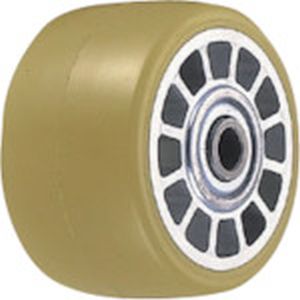 ハンマーキャスター HAMMER CASTER ハンマーキャスター 542S-BAU65 ウレタンB車輪 65mm