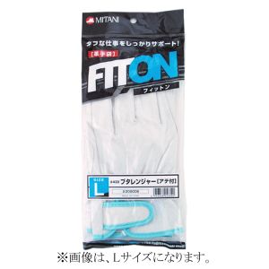 ミタニコーポレーション ミタニコーポレーション 432 革手袋 FITON フィットオン ブタレンジャー アテ付 432 M