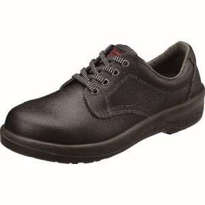 シモン Simon シモン 7511 安全靴 短靴 黒 24.5cm 7511B-24.5