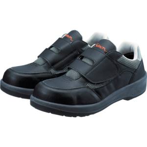 シモン Simon シモン 8818 26.5 プロスニーカー 短靴 8818 ブラック 26.5cm