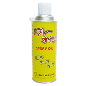 三和化成 三和化成 ミシン用スプレーオイル 420ml SW3007