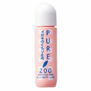 パール PEARL パール ピュア200 くもり止め 曇止め 12mL