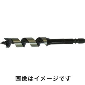 大西工業 ONISHI 大西工業 1 195 木工用ショートビット 19.5mm