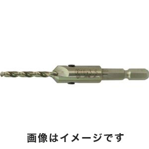 大西工業 ONISHI 大西工業 23 9030L 6角軸ドリルカッター L30mm 9.0×3.0mm