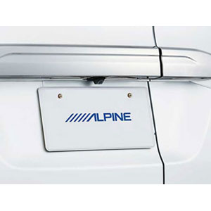 アルパイン(ALPINE) C1000DステップワゴンRP系 黒 HCE-C1000D-ST2