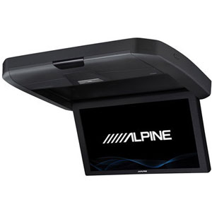 アルパイン ALPINE アルパイン ALPINE RXH12X2-L-B 12.8型 WXGA リアビジョン