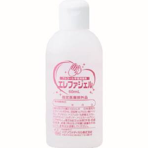 ハクゾウメディカル ハクゾウメディカル 2600181 エレファジェル 60ml