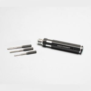 ABCホビー ABCホビー 17865 ファインフィックス トリプルタップ 2.0/2.6/3.0mm