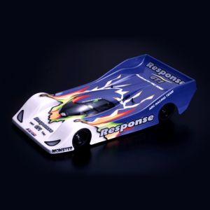 ABCホビー ABCホビー 67051 レスポンスGT1ボディ