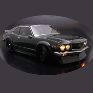 ABCホビー ABCホビー 67095 1/10 サバンナクーペGT RX-3 ボディ