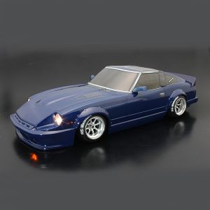 ABCホビー ABCホビー 67169 1/10 フェアレディZ S130 ストリートレーサーカスタムボディ