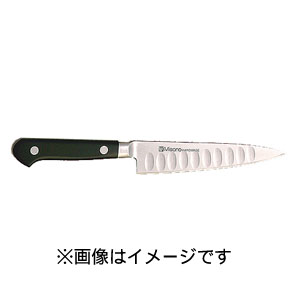 ミソノ刃物 Misono ミソノ刃物 モリブデン鋼 ペティーサーモン 12cm 571