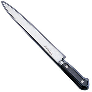 ミソノ刃物 Misono ミソノ刃物 モリブデン鋼 ソールナイフ 24cm 573-S