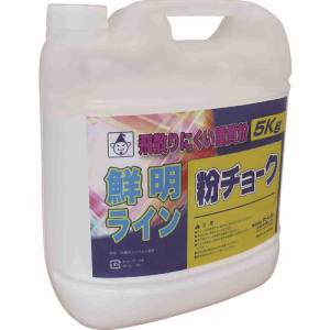 たくみ TAKUMI たくみ 2231 粉チョーク 5kg 白
