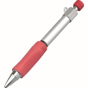 たくみ TAKUMI たくみ 7812 ノック式鉛筆 グリッペン 赤