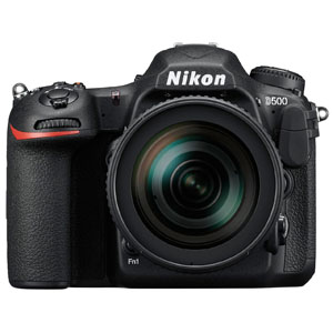 ニコン Nikon ニコン Nikon D500 16-80 VR レンズキット デジタル一眼レフカメラ