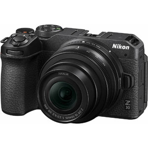 ニコン Nikon ニコン Nikon Z 30 16-50 VR レンズキット