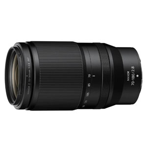 ニコン Nikon ニコン Nikon NIKKOR Z 70-180mm f/2.8 望遠ズームレンズ