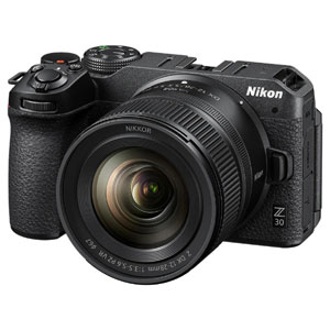 ニコン Nikon ニコン Nikon Z 30 12-28 PZ VR レンズキット