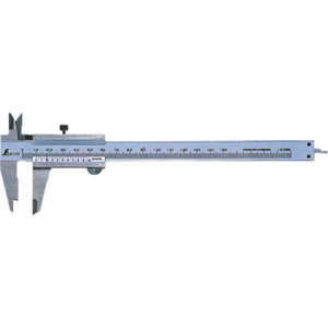 シンワ測定 SHINWA シンワ測定 19899 普及ノギス 150mm