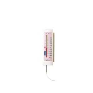 シンワ測定 SHINWA シンワ測定 72692 冷蔵庫用温度計 A-4 隔測式