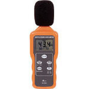 シンワ測定 SHINWA シンワ測定 78588 デジタル騒音計 最高値ホールド機能付