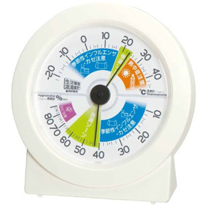 エンペックス EMPEX エンペックス TM-2880 生活管理温湿度計