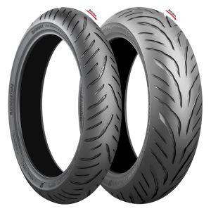 ブリヂストン ブリヂストン MCR05875 T32 Front 110/80R18 M/C 58V TL