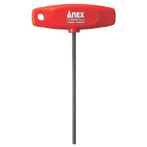 兼古製作所 アネックス Anex アネックス 3200-3.0-100 T型六角レンチドライバー 対辺3.0×100 Anex 兼古製作所