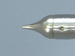  白光 HAKKO 白光 T21-B05 マイペン用ペン先 ウッドバーニング用 0.5B型 HAKKO