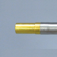 白光 HAKKO 白光 T21-N マイペン用ペン先 ウッドバーニング用 HAKKO