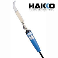 白光 HAKKO ハッコービニレイド 100V-40W コテ先ヘラ型 300