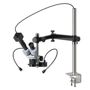 ホーザン HOZAN L-KIT998 実体顕微鏡 PC用 メーカー直送 代引不可 北海道沖縄離島不可