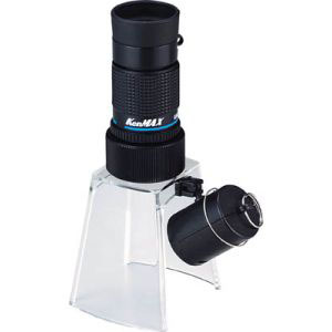 池田レンズ工業 ILK 池田レンズ工業 KM-412LS 顕微鏡兼用遠近両用単眼鏡