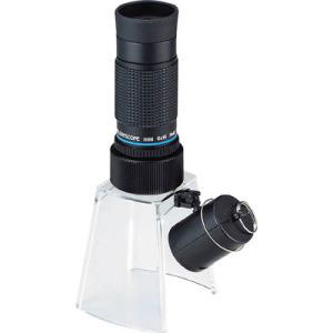 池田レンズ工業 ILK 池田レンズ工業 KM-616LS 顕微鏡兼用遠近両用単眼鏡