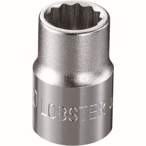 ロブテックス LOBTEX ロブテックス LM310 エビ ソケット 12角 10.0mm 差込角9.5mm