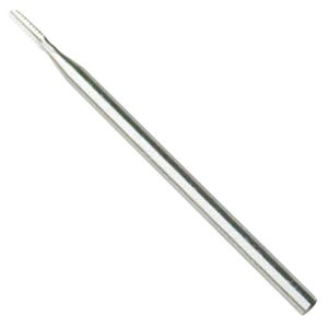 サンフレックス Sumflex サンフレックス H-131 精密ミニヤスリ 1.4x4.7mm 2.34mm軸 Sumflex