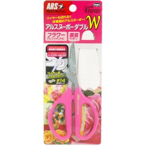 アルスコーポレーション ARS アルス 3100-P アルスヌーボーダブル ピンク