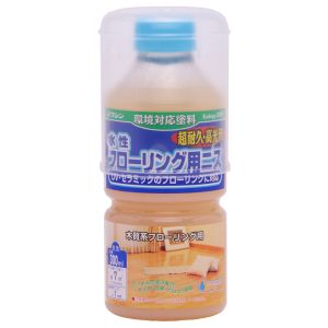 和信ペイント 和信ペイント 941130 # 水性フローリング用ニス 300ml