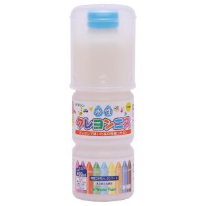 和信ペイント 和信ペイント 800244 # 水性クレヨンニス つや有 400ml