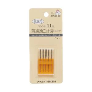 清原 KIYOHARA KIYOHARA サンコッコー ニット用ミシン針 11号 普通地用 SUN30-05 清原