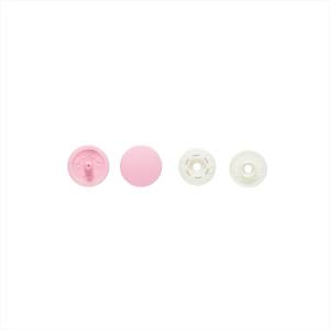 清原 KIYOHARA KIYOHARA サンコッコー プラスナップ大容量タイプ 13mm ベビーピンク SUN15-108 清原