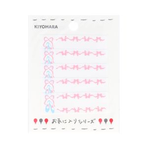 清原 KIYOHARA 清原 お気に入りシリーズ ネームラベルSS バレエドレス MOW739 KIYOHARA